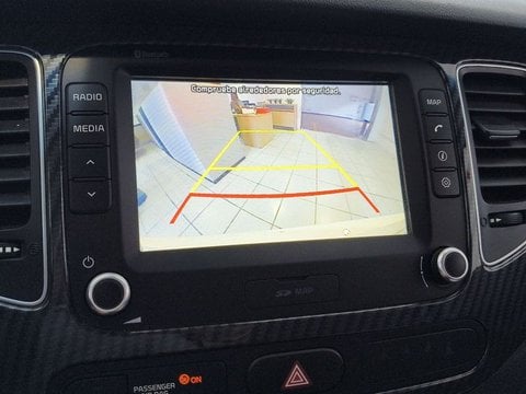 Coches Segunda Mano En Madrid | Kia Carens 1.6 Gdi 135Cv Drive