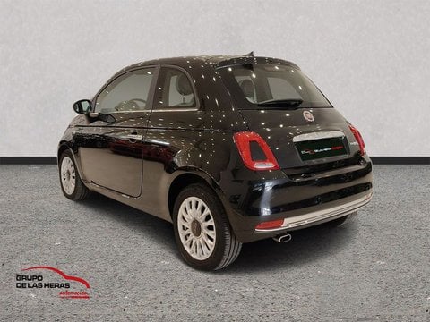 Coches Segunda Mano En Madrid | Fiat 500 1.0 6V Gse 70Cv Dolcevita