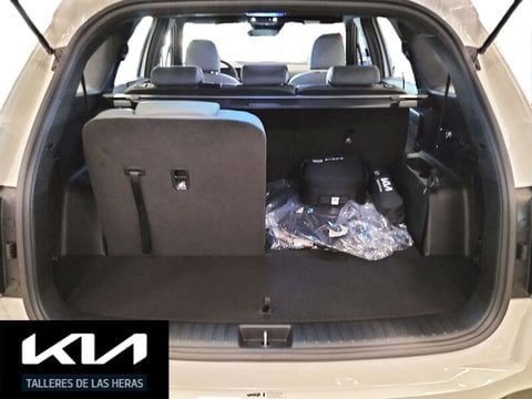 Coches Nuevos Entrega Inmediata En Madrid | Kia Sorento Híbrido Enchufable 1.6 T-Gdi Phev 252Cv...