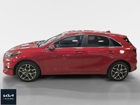 Coches Nuevos Entrega Inmediata En Madrid | Kia Ceed 1.5 Mhev (140Cv) Dct Tech