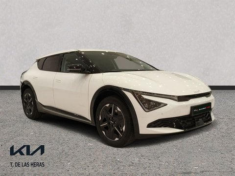 Coches Nuevos Entrega Inmediata En Madrid | Kia Ev6 Ev6 77,4Kwh 229Cv Rwd (Long Range) Air