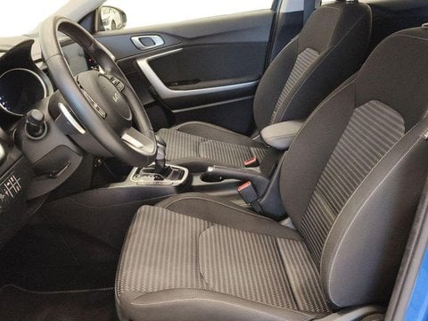 Coches Segunda Mano En Madrid | Kia Ceed 1.0 Mhev 88Kw (120Cv) Dct Drive