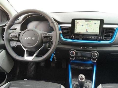 Coches Nuevos Entrega Inmediata En Madrid | Kia Stonic 1.0 T-Gdi 74Kw Mhev Mt Style Edition