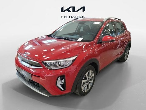 Coches Nuevos Entrega Inmediata En N.d. | Kia Stonic 1.0 T-Gdi Mhev Imt 100Cv Drive