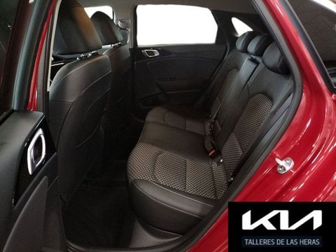 Coches Nuevos Entrega Inmediata En Madrid | Kia Ceed 1.5 Mhev (140Cv) Dct Tech