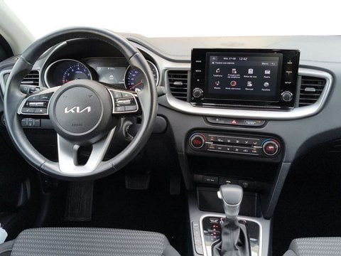 Coches Segunda Mano En Madrid | Kia Ceed 1.0 Mhev 88Kw (120Cv) Dct Drive