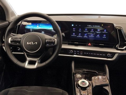Coches Nuevos Entrega Inmediata En Madrid | Kia Sportage 1.6 T-Gdi Phev 252Cv 4X4 Llantas 17" Te...