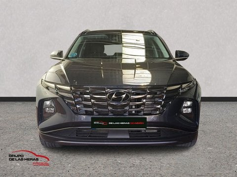 Coches Segunda Mano En Madrid | Hyundai Tucson 1.6 Crdi 136Cv 48V Dct Tecno Sky