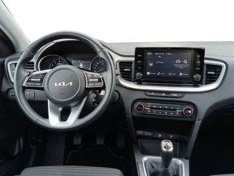 Coches Segunda Mano En Madrid | Kia Ceed 1.0 T-Gdi (120Cv) Drive