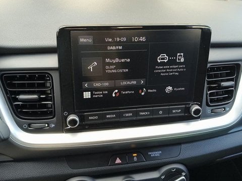 Coches Segunda Mano En Madrid | Kia Stonic 1.0 T-Gdi 100Cv Mhev Mt Concept