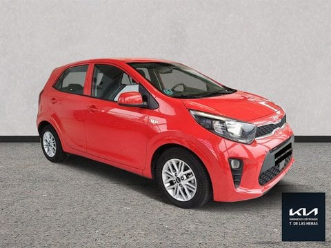 Coches Segunda Mano En Madrid | Kia Picanto 1.0 Dpi 67Cv Concept Pack Comfort
