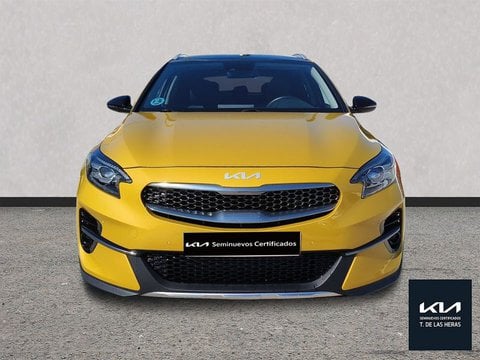 Coches Segunda Mano En Madrid | Kia Xceed 1.0 T-Gdi 120Cv Emotion