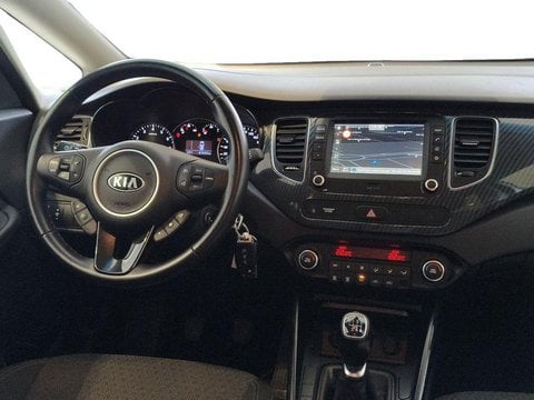 Coches Segunda Mano En Madrid | Kia Carens 1.6 Gdi 135Cv Drive