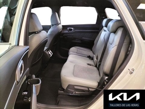 Coches Nuevos Entrega Inmediata En Madrid | Kia Sorento Híbrido Enchufable 1.6 T-Gdi Phev 252Cv...