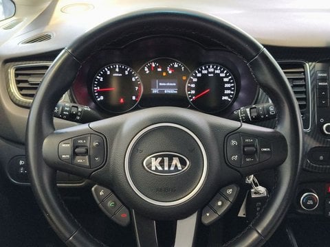 Coches Segunda Mano En Madrid | Kia Carens 1.6 Gdi 135Cv Drive