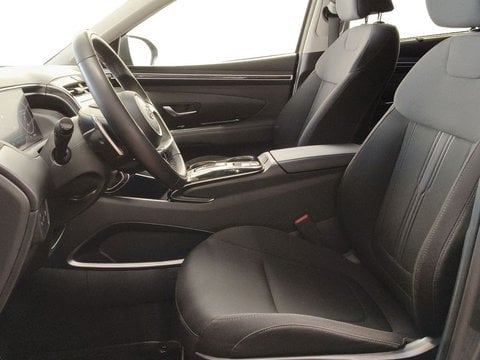 Coches Segunda Mano En Madrid | Hyundai Tucson 1.6 Crdi 136Cv 48V Dct Tecno Sky