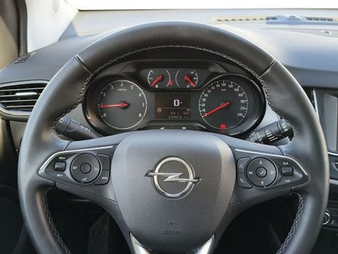 Coches Segunda Mano En Madrid | Opel Crossland 1.5D 110Cv S&S Edition