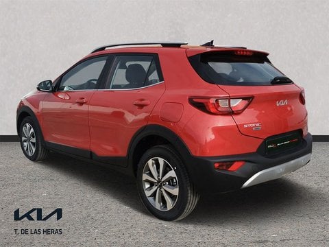 Coches Nuevos Entrega Inmediata En Madrid | Kia Stonic 1.0 T-Gdi 74Kw (100Cv) Mhev Drive Dct