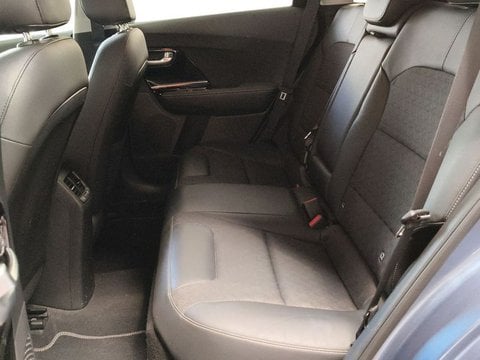 Coches Segunda Mano En Madrid | Kia Niro 1.6 Gdi Hev 141Cv Emotion