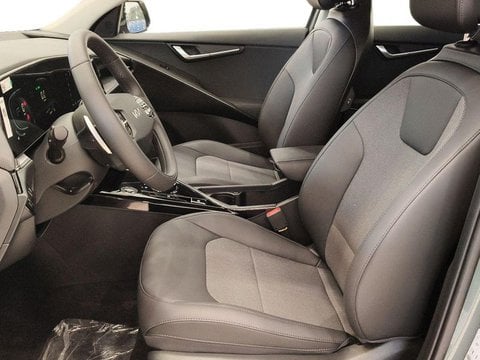 Coches Nuevos Entrega Inmediata En Madrid | Kia Niro Hev 1.6 Gdi Hev 141Cv Drive