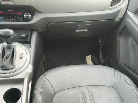 Coches Segunda Mano En Madrid | Kia Sportage 2.0 Crdi Vgt Emotion Auto 4X4