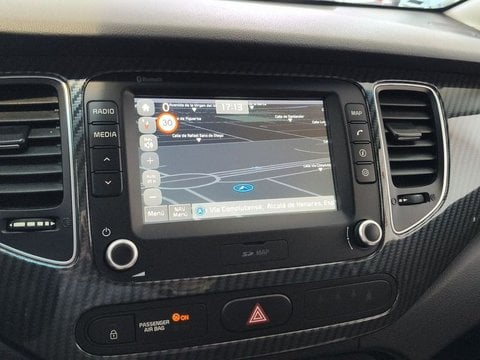 Coches Segunda Mano En Madrid | Kia Carens 1.6 Gdi 135Cv Drive