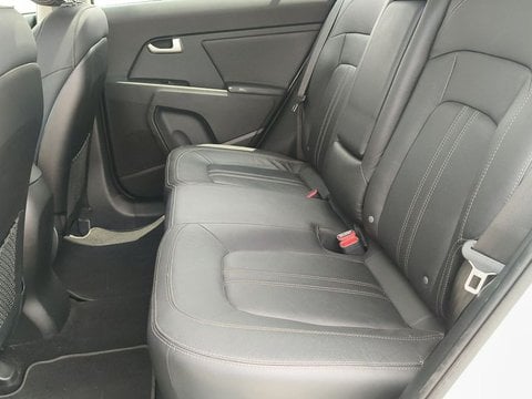Coches Segunda Mano En Madrid | Kia Sportage 2.0 Crdi Vgt Emotion Auto 4X4