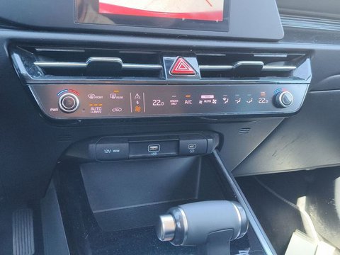 Coches Segunda Mano En Madrid | Kia Niro Hev 1.6 Gdi Hev 141Cv Concept