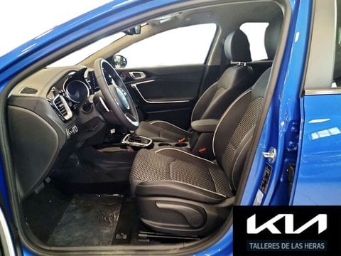 Coches Nuevos Entrega Inmediata En Madrid | Kia Ceed Tourer 1.0 Mhev 100Cv Drive Dct