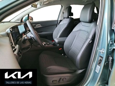 Coches Nuevos Entrega Inmediata En N.d. | Kia Sportage 1.6 T-Gdi Phev 252Cv 4X4 Tech