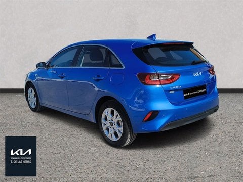 Coches Segunda Mano En Madrid | Kia Ceed 1.0 Mhev 88Kw (120Cv) Dct Drive