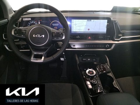 Coches Nuevos Entrega Inmediata En N.d. | Kia Sportage 1.6 T-Gdi Hev 215Cv 4X2 Drive