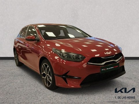 Coches Nuevos Entrega Inmediata En Madrid | Kia Ceed 1.5 Mhev (140Cv) Dct Tech