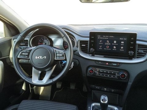 Coches Segunda Mano En Madrid | Kia Xceed 1.5 Mhev Imt 160Cv Drive