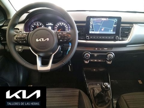 Coches Nuevos Entrega Inmediata En N.d. | Kia Stonic 1.0 T-Gdi Mhev Imt 100Cv Drive