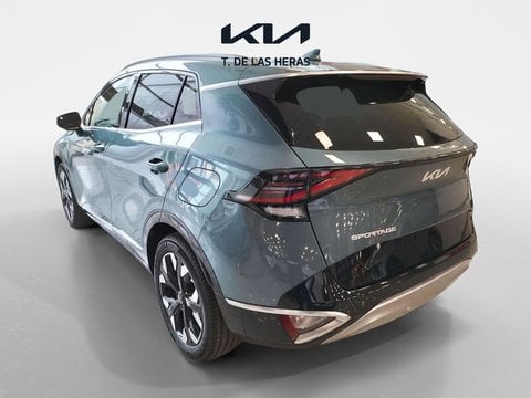 Coches Nuevos Entrega Inmediata En N.d. | Kia Sportage 1.6 T-Gdi Phev 252Cv 4X4 Tech