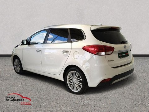 Coches Segunda Mano En Madrid | Kia Carens 1.6 Gdi 135Cv Drive