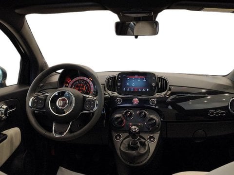 Coches Segunda Mano En Madrid | Fiat 500 1.0 6V Gse 70Cv Dolcevita