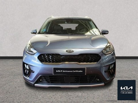 Coches Segunda Mano En Madrid | Kia Niro 1.6 Gdi Hev 141Cv Emotion