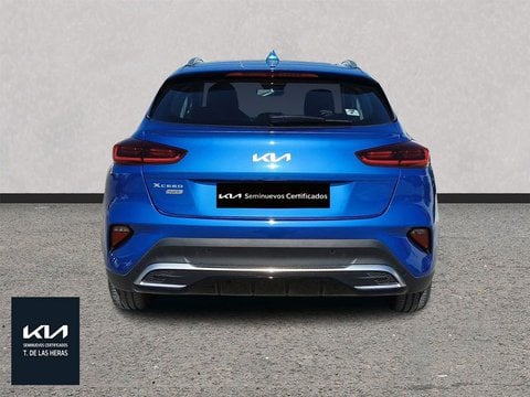 Coches Segunda Mano En Madrid | Kia Xceed 1.5 Mhev Imt 160Cv Drive