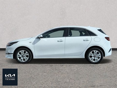 Coches Segunda Mano En Madrid | Kia Ceed 1.0 T-Gdi (120Cv) Drive