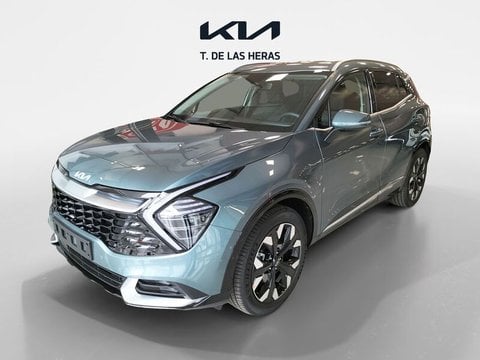 Coches Nuevos Entrega Inmediata En N.d. | Kia Sportage 1.6 T-Gdi Phev 252Cv 4X4 Tech