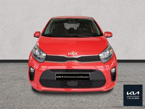 Coches Segunda Mano En Madrid | Kia Picanto 1.0 Dpi 67Cv Concept Pack Comfort