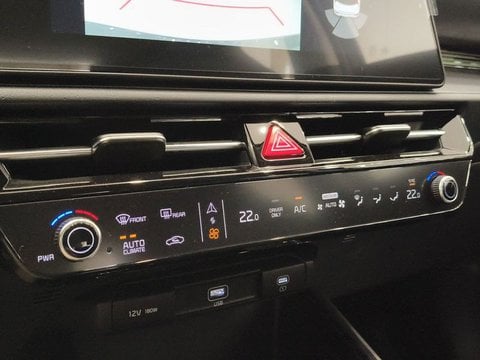 Coches Nuevos Entrega Inmediata En Madrid | Kia Niro Hev 1.6 Gdi Hev 141Cv Drive