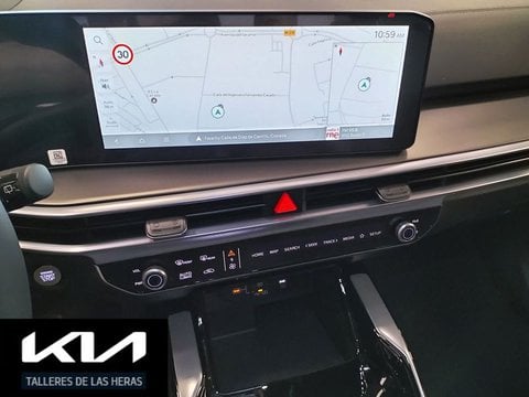 Coches Nuevos Entrega Inmediata En Madrid | Kia Sorento Híbrido Enchufable 1.6 T-Gdi Phev 252Cv...