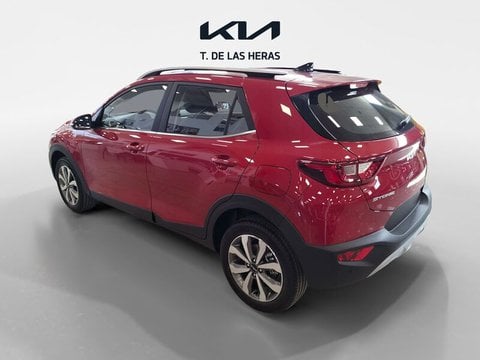 Coches Nuevos Entrega Inmediata En N.d. | Kia Stonic 1.0 T-Gdi Mhev Imt 100Cv Drive