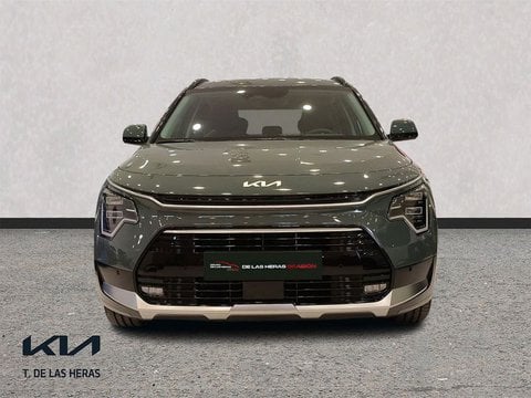 Coches Nuevos Entrega Inmediata En Madrid | Kia Niro Hev 1.6 Gdi Hev 141Cv Drive