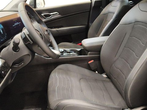 Coches Nuevos Entrega Inmediata En Madrid | Kia Sportage 1.6 T-Gdi Phev 252Cv 4X4 Llantas 17" Te...