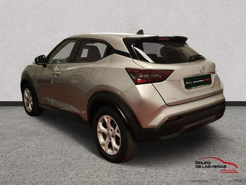 Coches Segunda Mano En Madrid | Nissan Juke 1.0 Dig-T 114Cv 6M/T Enigma