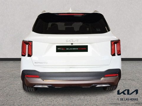 Coches Nuevos Entrega Inmediata En Madrid | Kia Sorento 2.2 Crdi 194Cv Dct 4X2 7Pl Emotion Pack P...